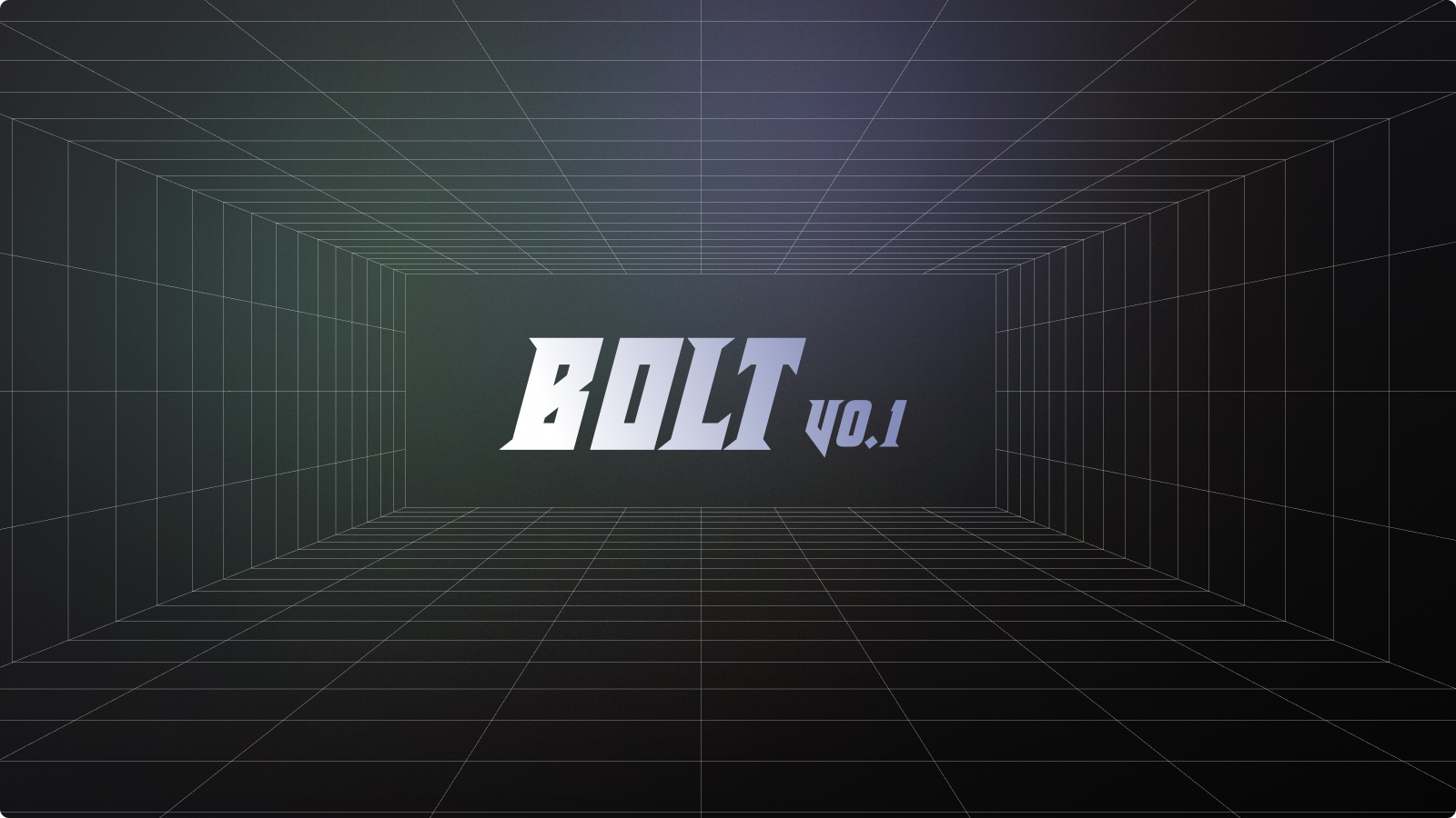 BOLT engine: unstoppable and composable games